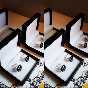 Personalized Men’s Cufflinks